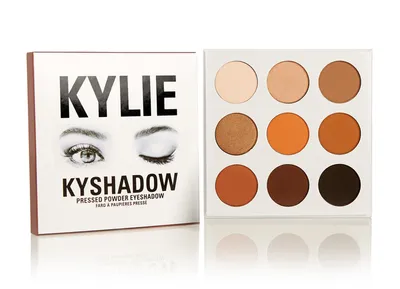 Kylie Cosmetics Kylie Kyshadow Palette (Paletka cieni do powiek)