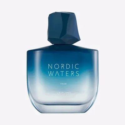 Oriflame Nordic Waters For Him EDP