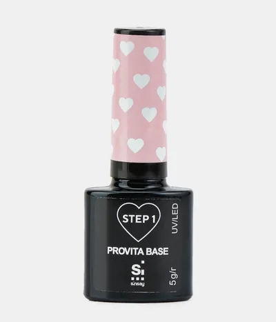 Sinsay Provita Base UV/LED (Baza hybrydowa)
