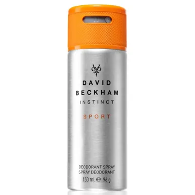 David Beckham Instinct Sport, Deodorant Spray (Dezodorant w sprayu dla mężczyzn)