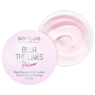 Bourjois Blur the Lines Primer (Baza pod makijaż)