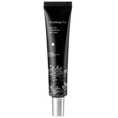 Pyunkang Yul Black Tea Time Reverse Eye Cream (Krem pod oczy z czarną herbatą)