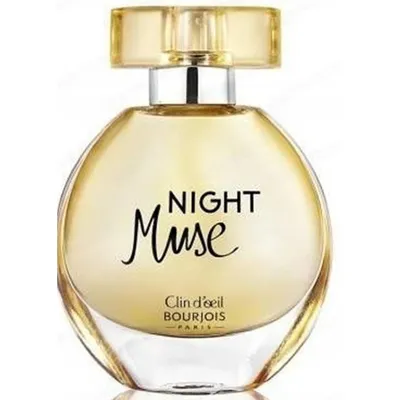 Bourjois Clin d´oeil, Night Muse EDP