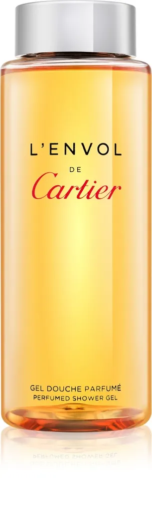 Cartier l'Envol Gel Douche Parfume (Żel pod prysznic)