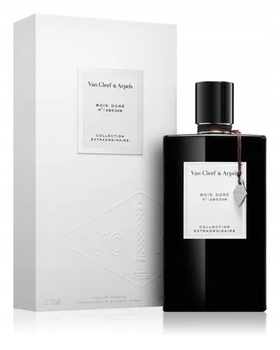 Van Cleef & Arpels Collection Extraordinaire, Bois Dore EDP