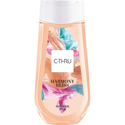 C-Thru Harmony Bliss, Shower Gel (Żel pod prysznic)