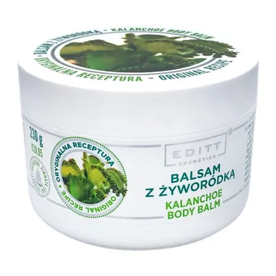 Editt Cosmetics Balsam z żyworódką