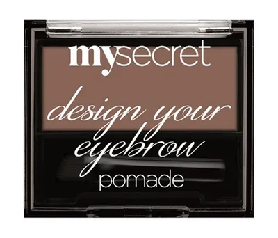 My Secret Desing Your Eyebrow Pomade (Wodoodporna pomada do modelowania brwi)