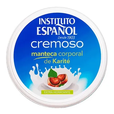 Instituto Espanol Cremoso (Masło do ciała)