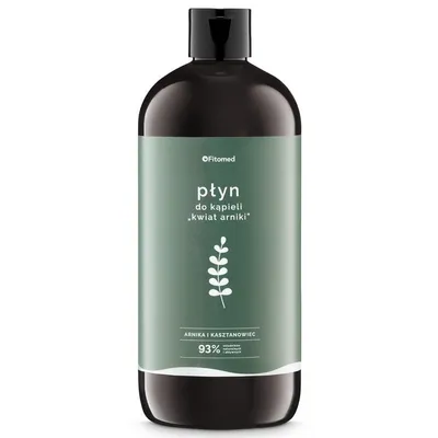 Fitomed Płyn do kąpieli `Kwiat arniki`