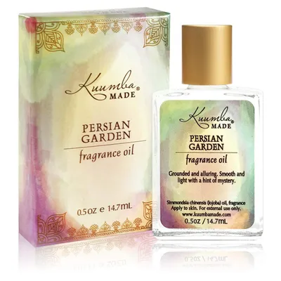 Kuumba Persian Garden Fragrance Oil (Perfumy w olejku)