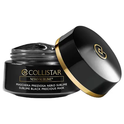 Collistar Nero Sublime, Sublime Black Precious Mask (Maseczka do twrazy)