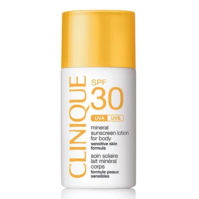 Clinique SPF 30 Mineral Sunscreen Fluid for Face (Emulsja przeciwsłoneczna do twarzy)