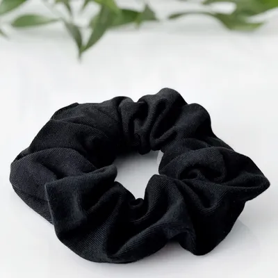 Anwen Bawełniana scrunchie