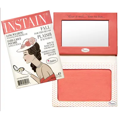 The Balm Instain Blush (Róż do policzków)
