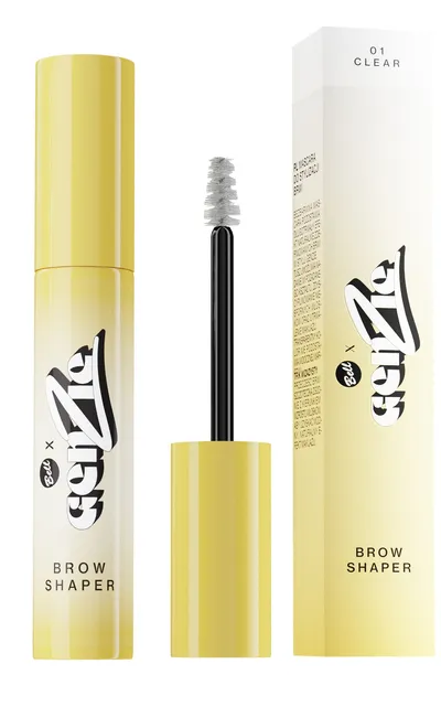 Bell Bell x Genzie,  Brow Shaper (Maskara do brwi)
