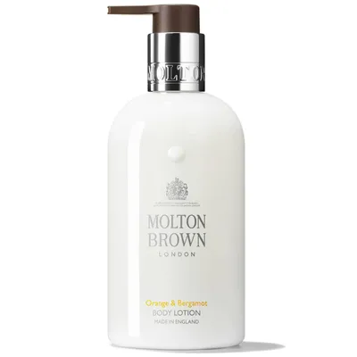 Molton Brown Orange & Bergamot Body Lotion (Odżywczy balsam do ciała `Pomarańcza i bergamotka`)