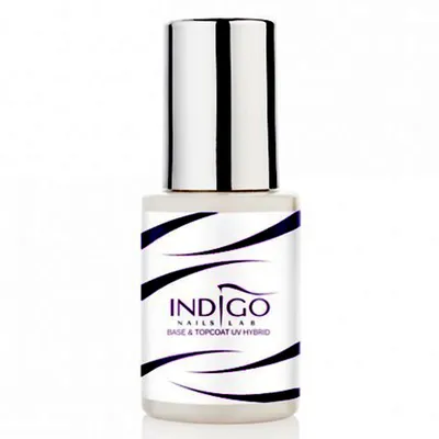 Indigo Nails Lab Base & Top UV Hybrid (Baza i top)
