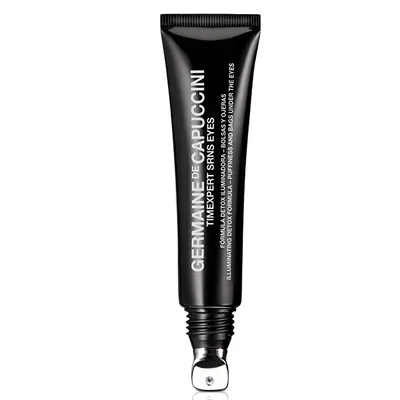 Germaine de Capuccini Timexpert SRNS, Illuminating Eyes Detox Formula (Krem kontur oczu na dzień)