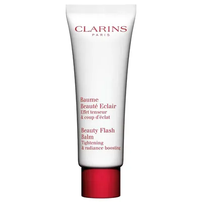 Clarins Beauty Flash Balm (Krem napinający i rozświetlający)