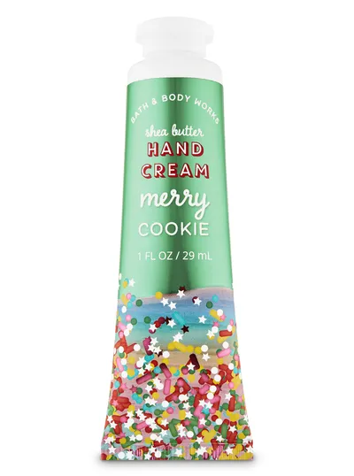 Bath & Body Works Merry Cookie Shea Butter Hand Cream (Krem do rąk)