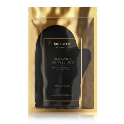 Tan Expert Exclusive Line Magic Eraser (Rękawica Do Peelingu)