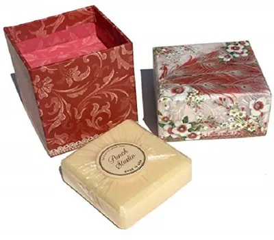 Punch Studio Cranberry Soap (Mydło w kostce)