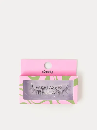 Sinsay Fake Lashes Delicate (Sztuczne rzęsy)