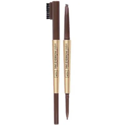 Wibo 3 in 1 Eyebrow Stylist (Kredka do brwi)