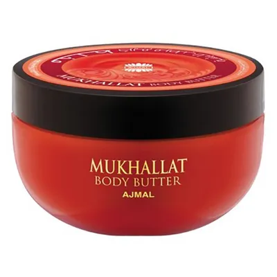 Ajmal Mukhallat, Body Butter (Masło do ciała)