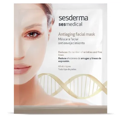 Sesderma Sesmedical, Antiaging Facial Mask (Maska przeciwstarzeniowa)