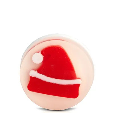 Stara Mydlarnia Santa Claus Hat, Mydło glicerynowe