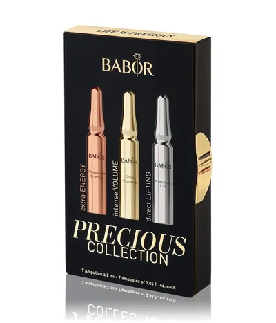 Babor Ampoule Concentrates Precious Collection (Ampułki)