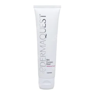 DermaQuest Skin Therapy Pumpkin Mask (Terapeutyczna maska dyniowa)