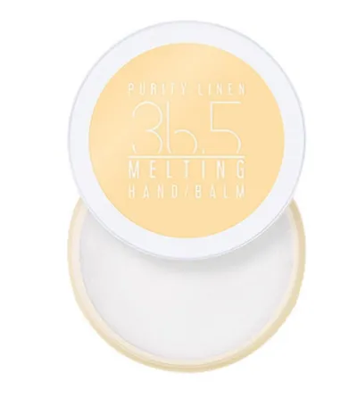 A'pieu 36.5 Melting Hand Balm Purity Linen (Krem do rąk)