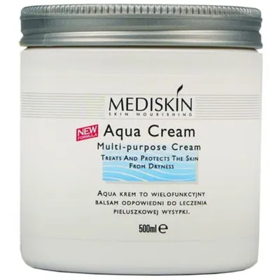 Mediskin Aqua Cream (Krem wielofunkcyjny)