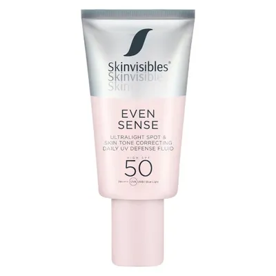 Skinvisibles Even Sense Fluid SPF 50 (Krem z filtrem SPF 50)