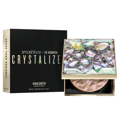 Smashbox The Hoodwitch Crystalized Highlighter (Rozswietlacz do twarzy)