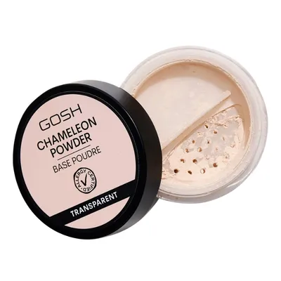 Gosh Chameleon, Loose Powder (Sypki puder do twarzy)