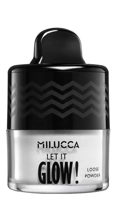 Milucca Let It Glow! Loose Powder (Puder sypki)