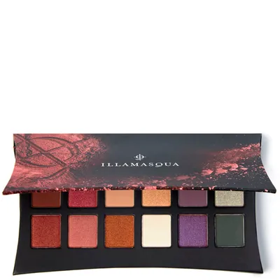 Illamasqua Movement Artistry Eyeshadow Palette (Paletka cieni)