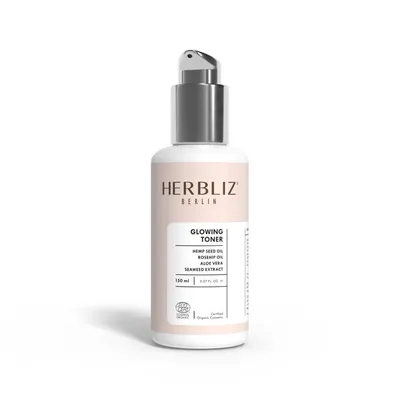 Herbliz Berlin Glowing Toner (Tonik rozświetlający)