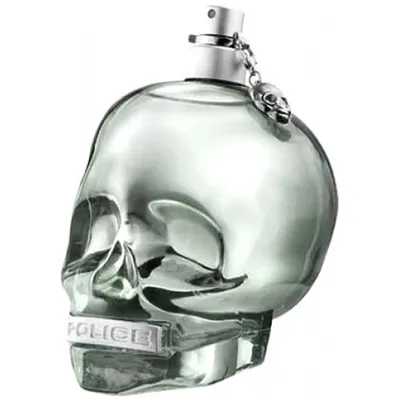 Police To Be Green EDT