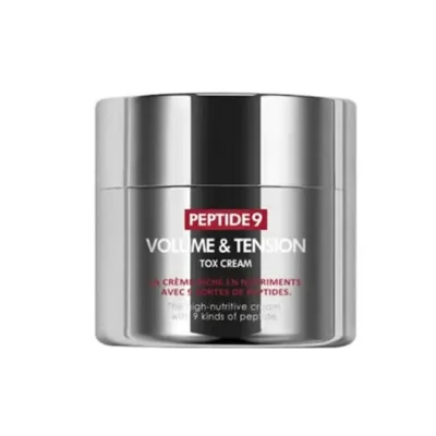 Medi Peel Peptide 9 Volume and Tension Tox Cream (Silnie nawilżający krem z peptydami)