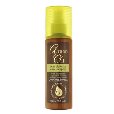 Argan Oil Heat Defence Leave In Spray (Spray do włosów chroniący przed wysoką temperaturą)