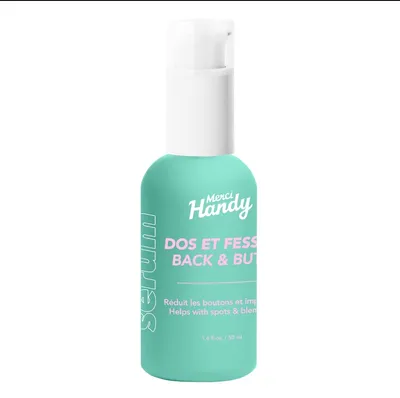 Merci Handy Back & Butt Body Serum (Serum oczyszczające do ciała)