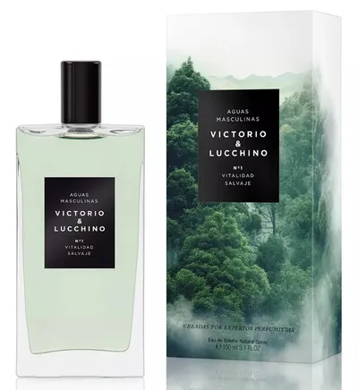 Victorio & Lucchino Vitalidad Salvaje EDT