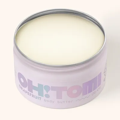 Oh!Tomi Dreams, Melon Body Butter (Masło do ciała)
