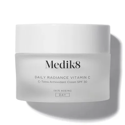 Medik8 Daily Radiance Vitamin C C-Tetra Antioxidant Cream SPF30 (Krem do twarzy)