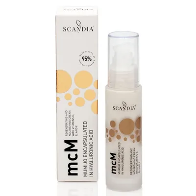 Scandia Cosmetics Krem mcM